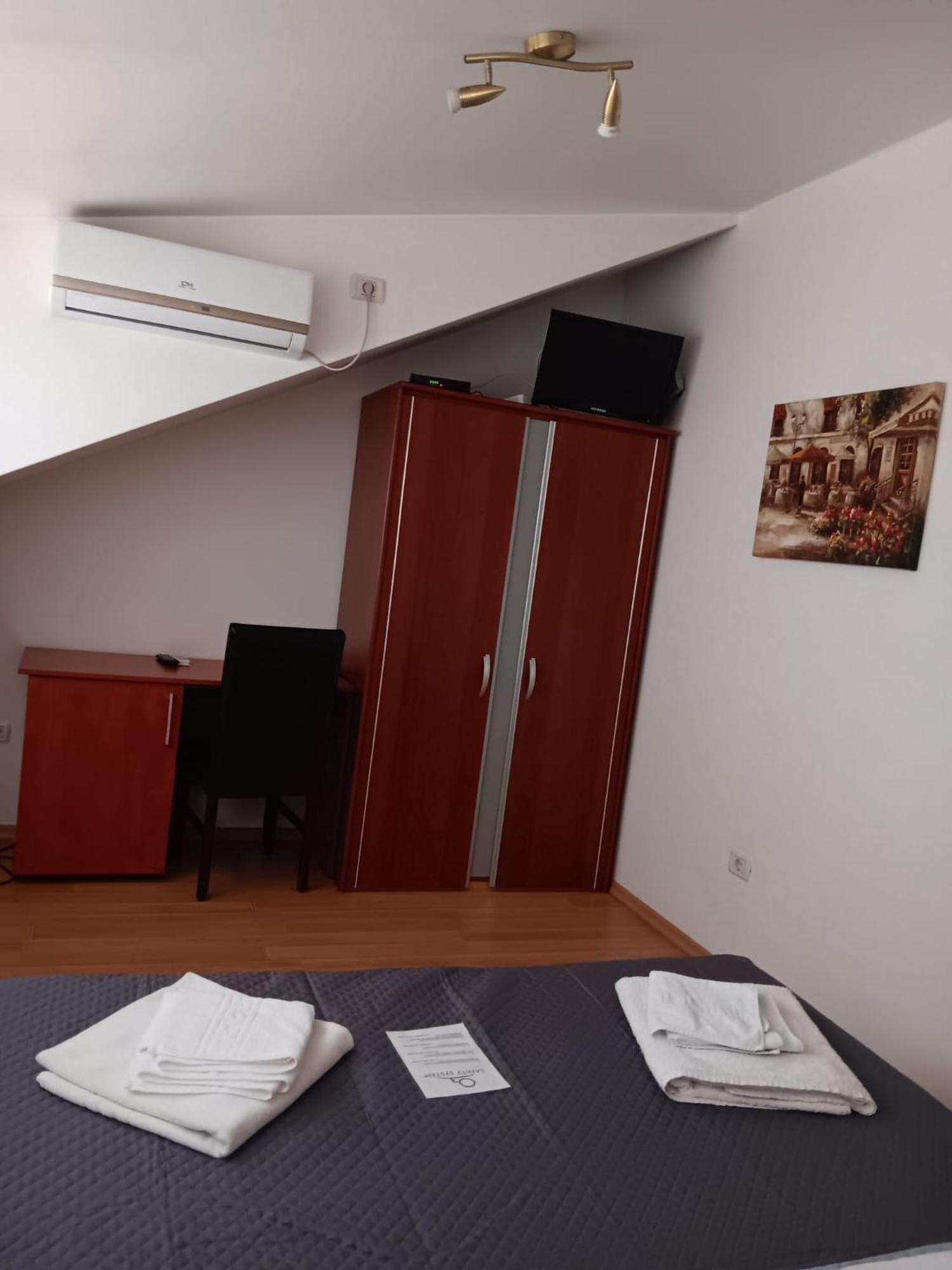Hotel Vila Veneto Temešvár Exteriér fotografie