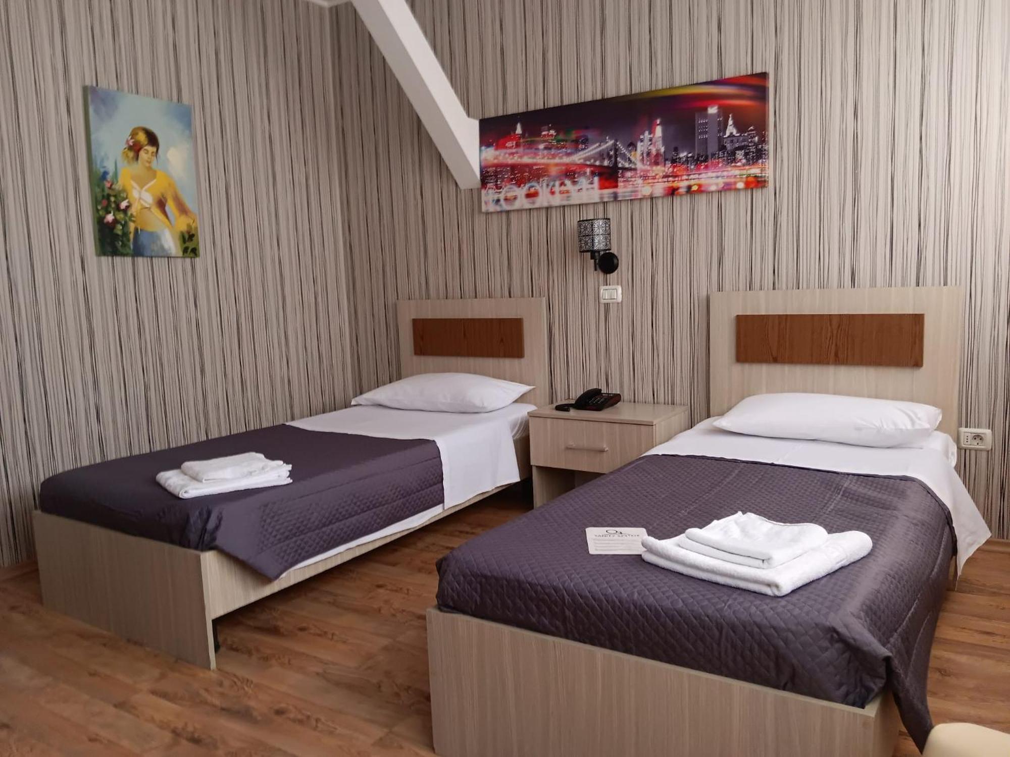 Hotel Vila Veneto Temešvár Exteriér fotografie