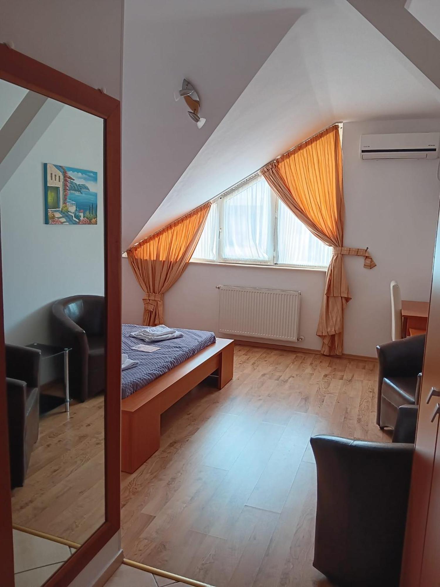 Hotel Vila Veneto Temešvár Exteriér fotografie