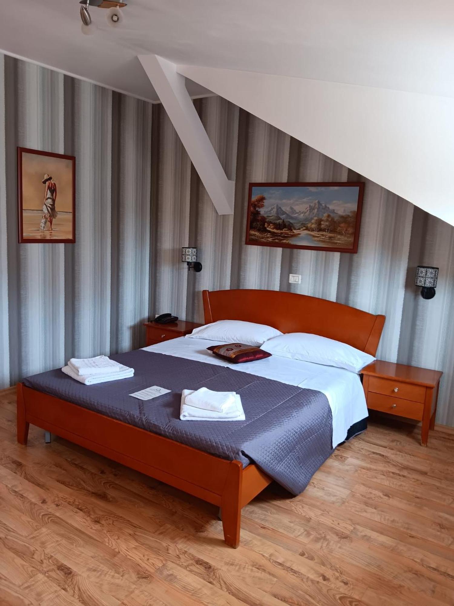 Hotel Vila Veneto Temešvár Exteriér fotografie