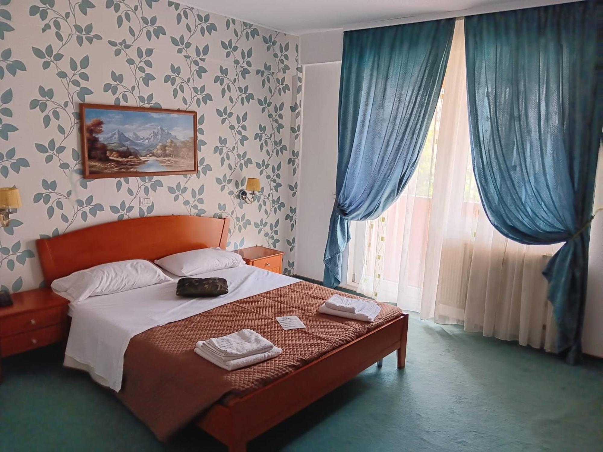Hotel Vila Veneto Temešvár Exteriér fotografie