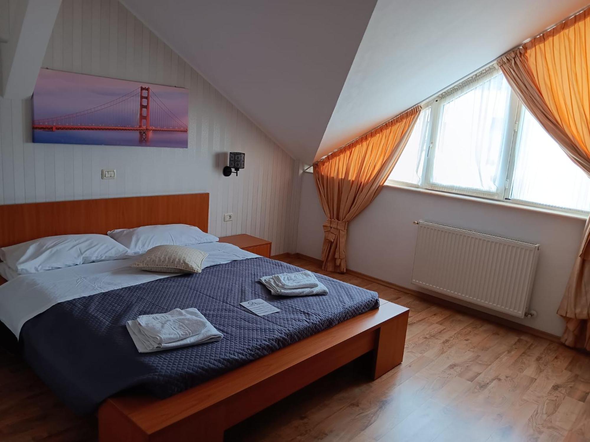 Hotel Vila Veneto Temešvár Exteriér fotografie