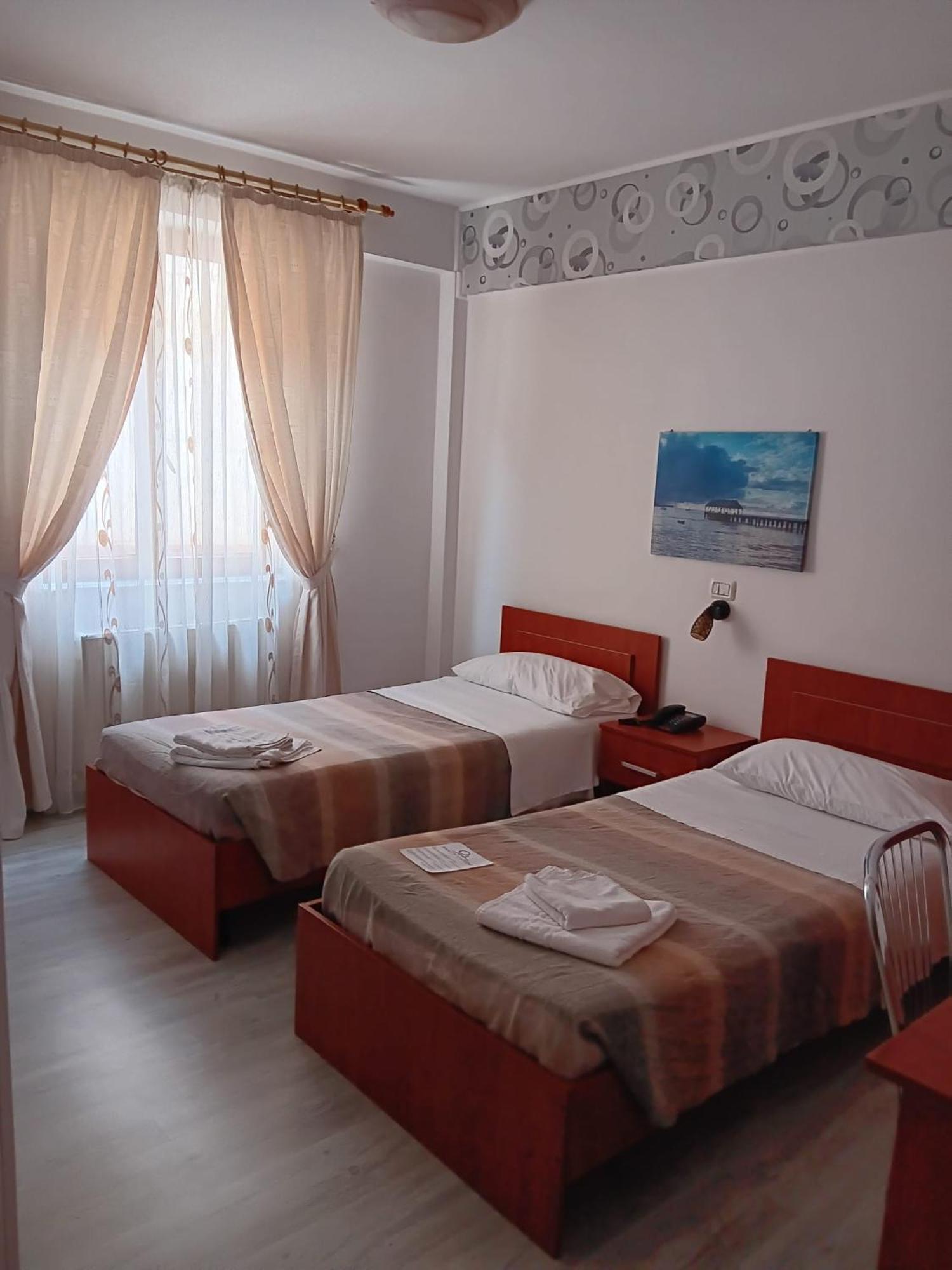 Hotel Vila Veneto Temešvár Exteriér fotografie