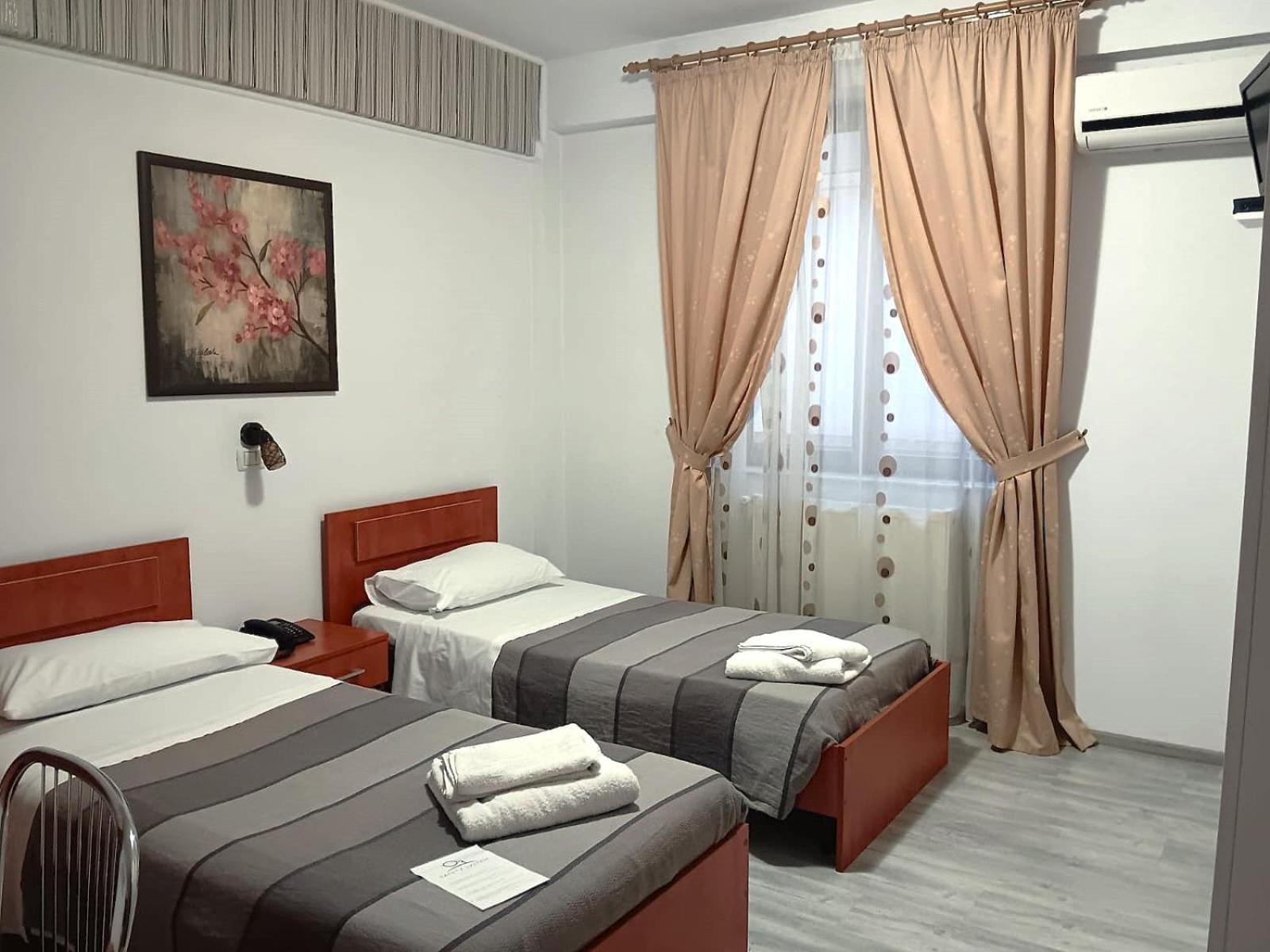 Hotel Vila Veneto Temešvár Exteriér fotografie