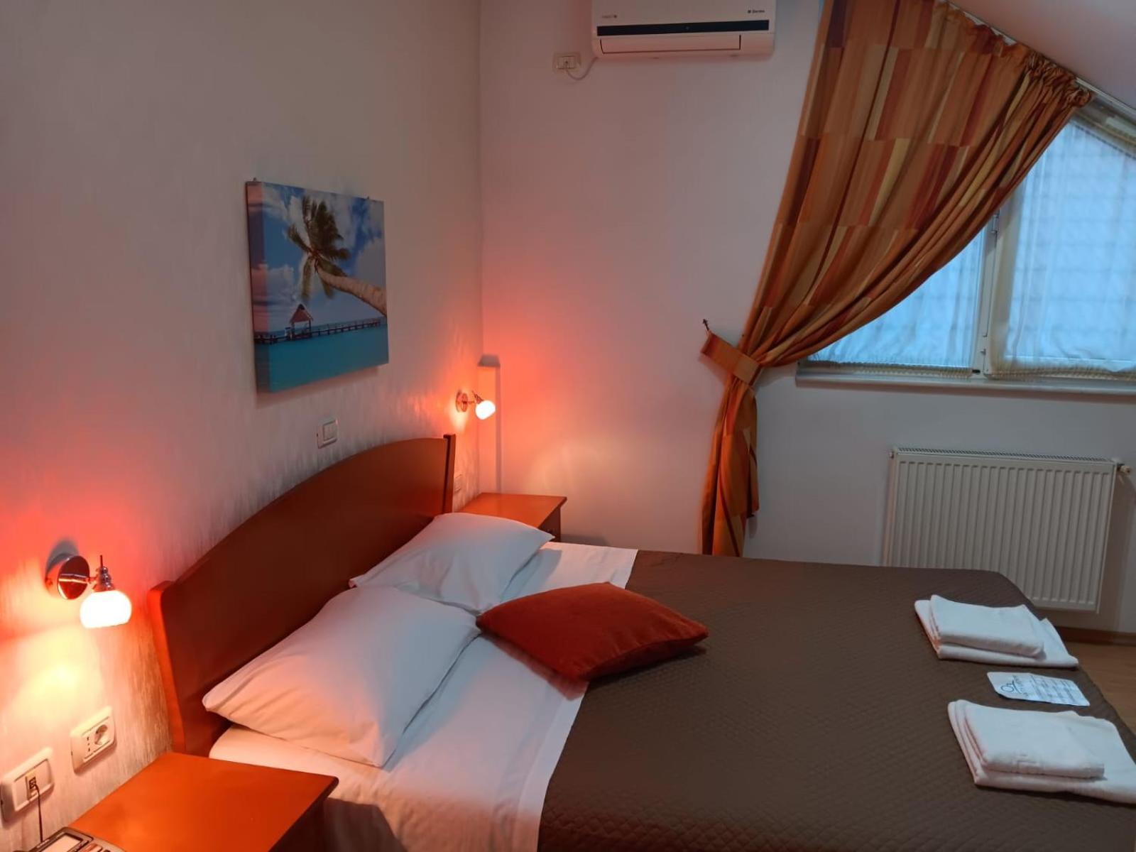 Hotel Vila Veneto Temešvár Exteriér fotografie