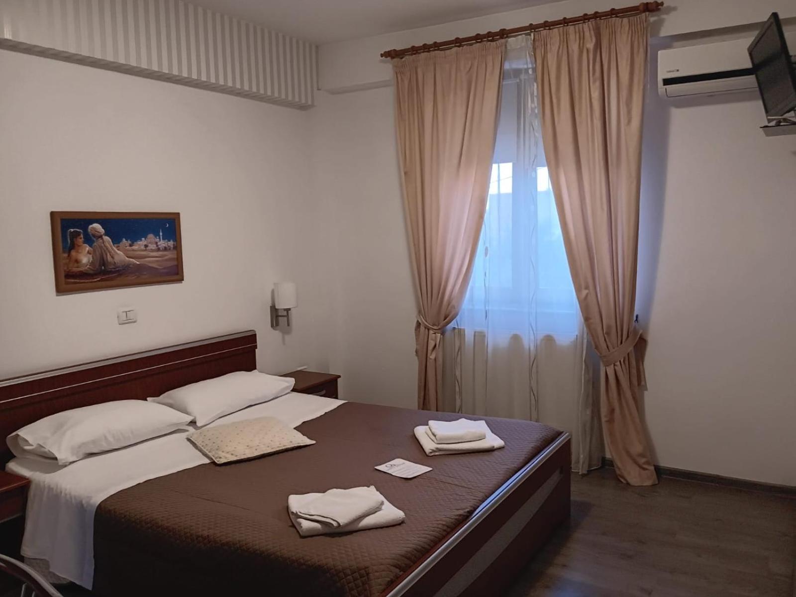 Hotel Vila Veneto Temešvár Exteriér fotografie
