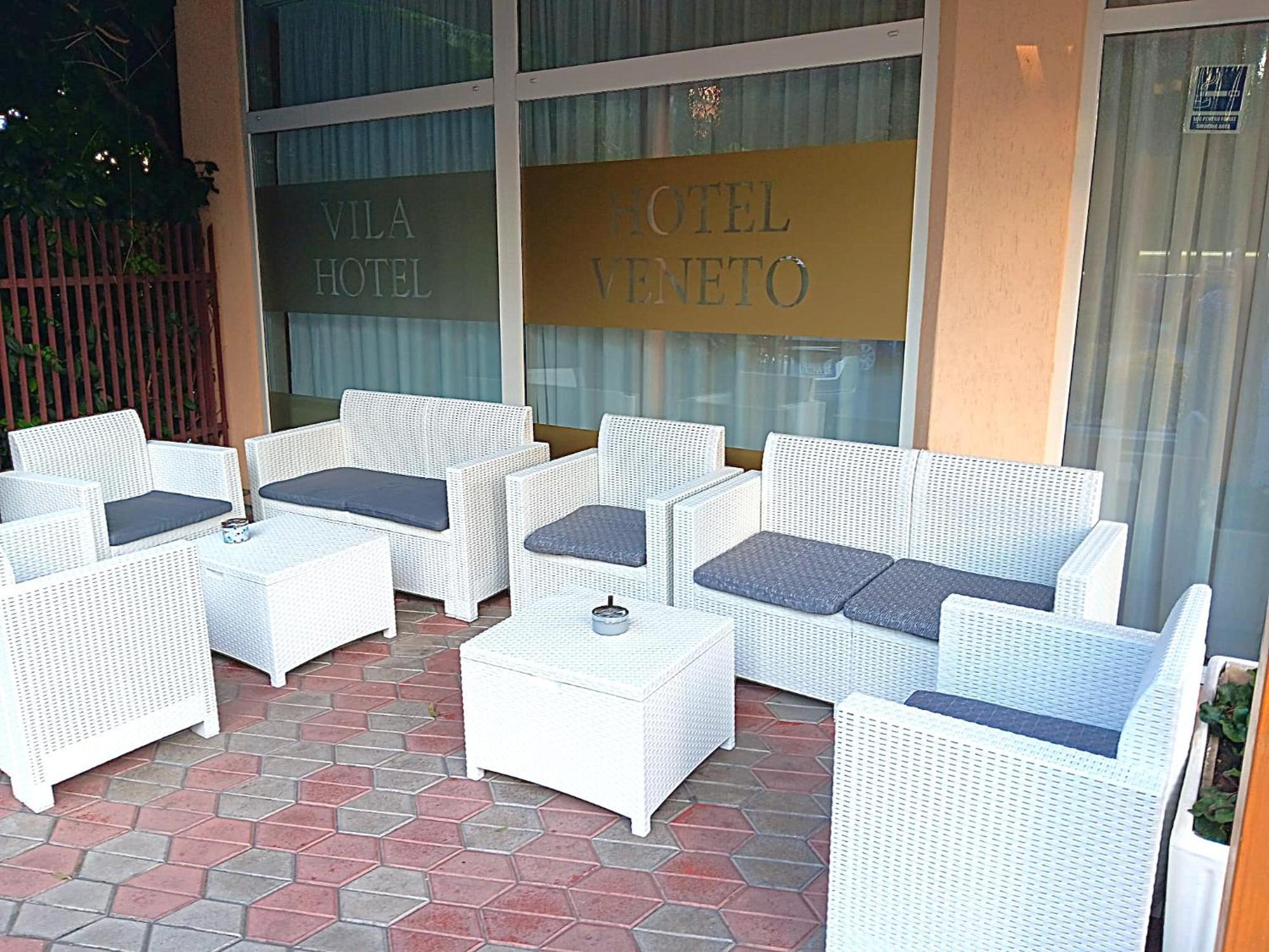 Hotel Vila Veneto Temešvár Exteriér fotografie