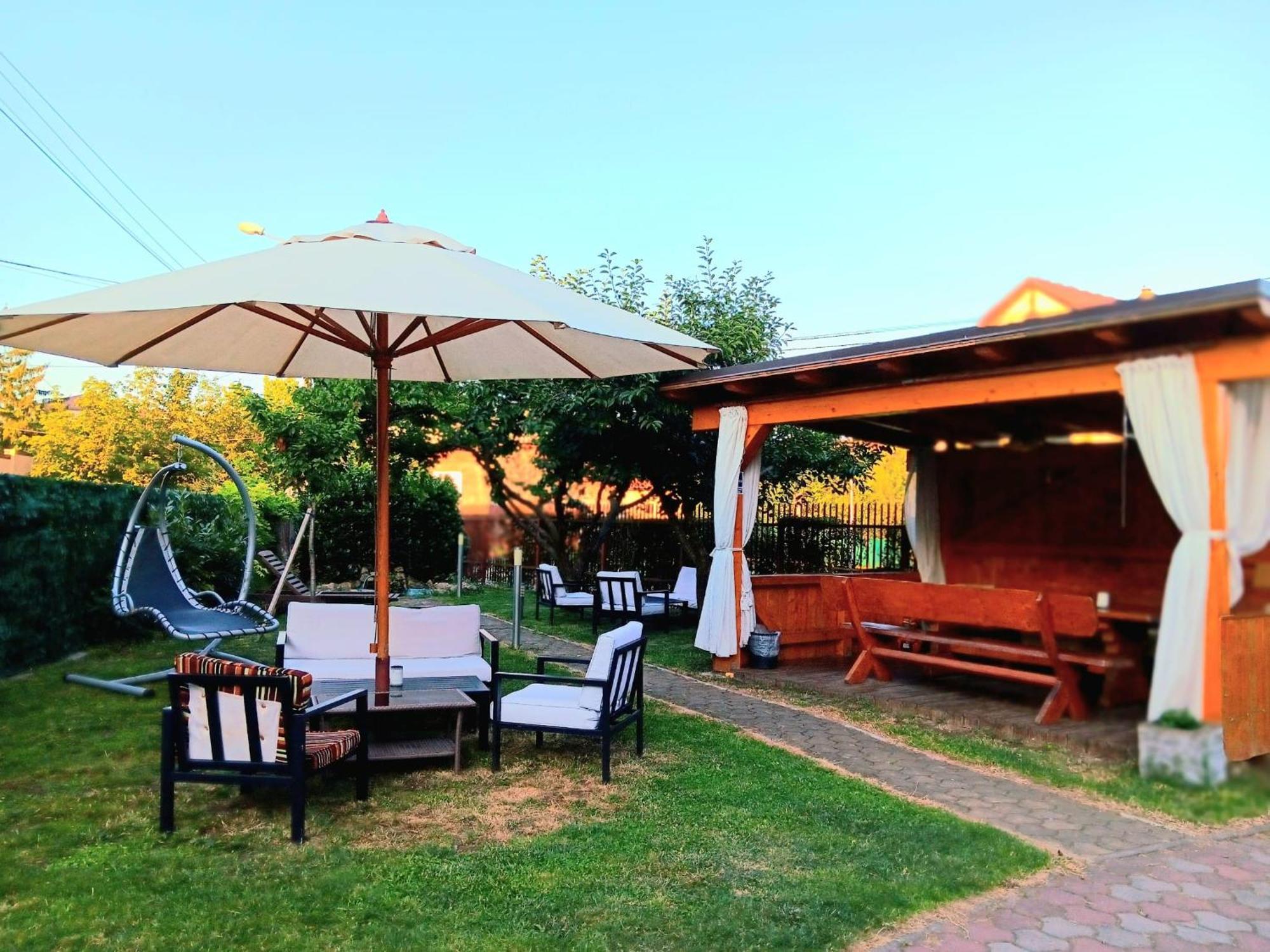 Hotel Vila Veneto Temešvár Exteriér fotografie