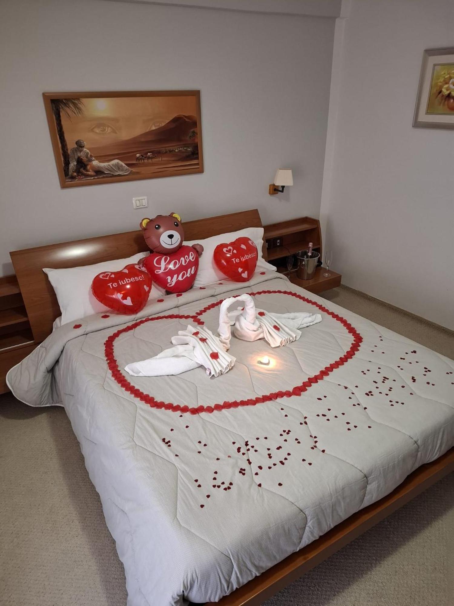 Hotel Vila Veneto Temešvár Exteriér fotografie